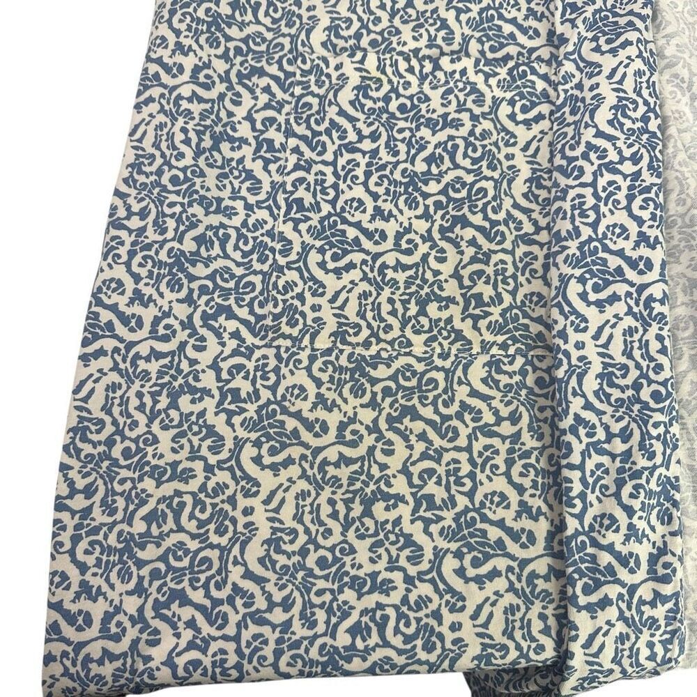 Peruvian Connection Medium Belted Robe Mended - Picture 5 of 8